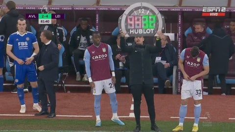 Jhon Jader Durán, Aston Villa