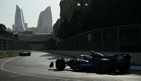 Fórmula Uno en el calendario de 2024