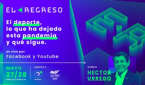 Foro del Deporte: El Regreso