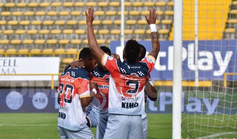 Fortaleza, Torneo Betplay