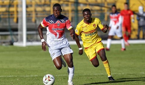 Fortaleza vs Bogotá