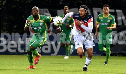 Fortaleza vs Quindío 2022