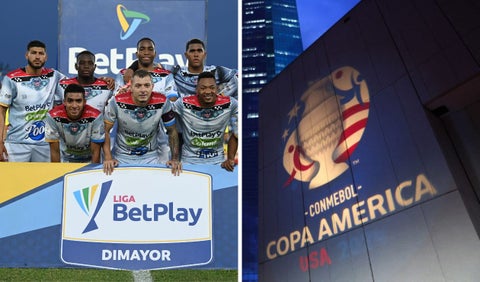 Fortaleza y la Copa América