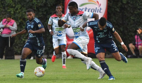 Fortaleza vs Junior - 2024