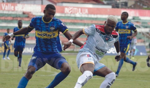 Fortaleza vs Boca Juniors de Cali
