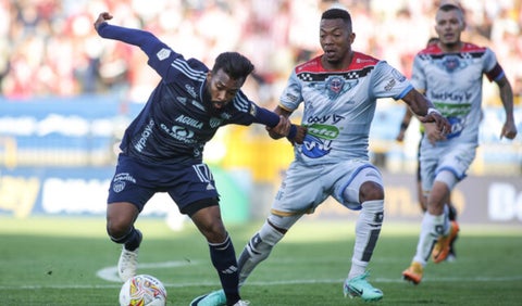 Fortaleza vs Junior - Liga Betplay I 2024Fortaleza vs Junior Liga Betplay