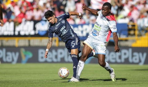 Fortaleza vs Junior - Liga Betplay I 2024