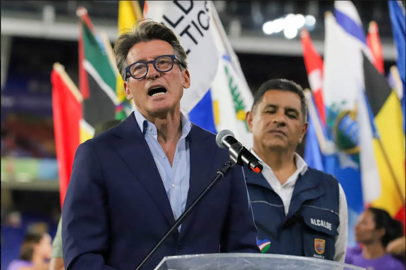 Mundial de Atletismo sub-20 en Cali