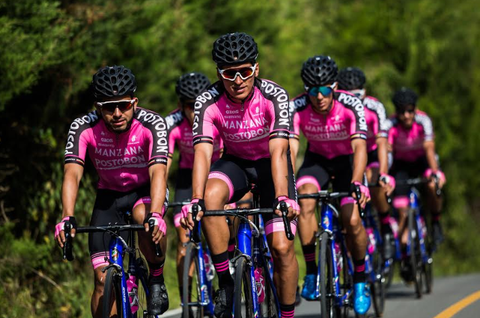 Equipo Manzana Postobón Team Continental Pro