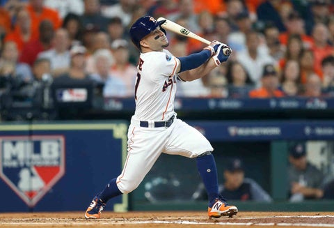 José Altuve Astros de Houston