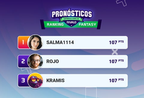 Pronósticos Fantasy