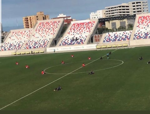 Empleados de lujo, podrían ir a paro, los futbolistas reclaman