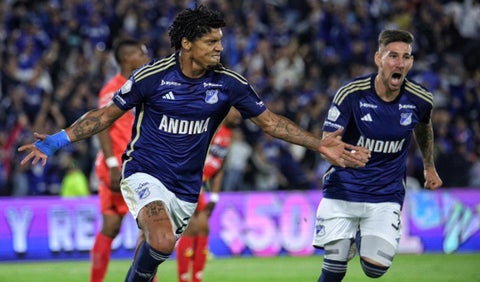 Millonarios vs Pereira - cuadrangulares Liga Betplay