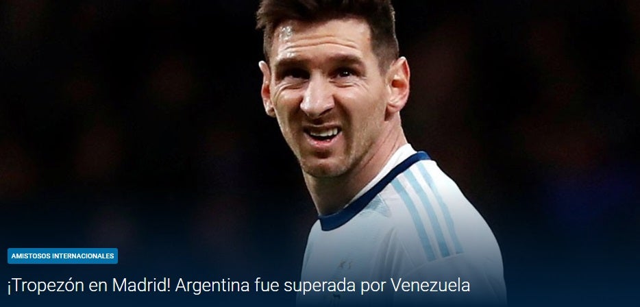 Fox Sports - Argentina