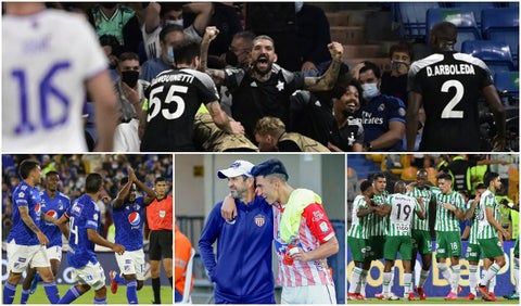 Sheriff y equipos del FPC