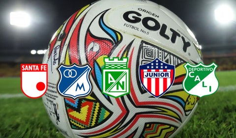 Las cuentas de los históricos del FPC para jugar los cuadrangulares