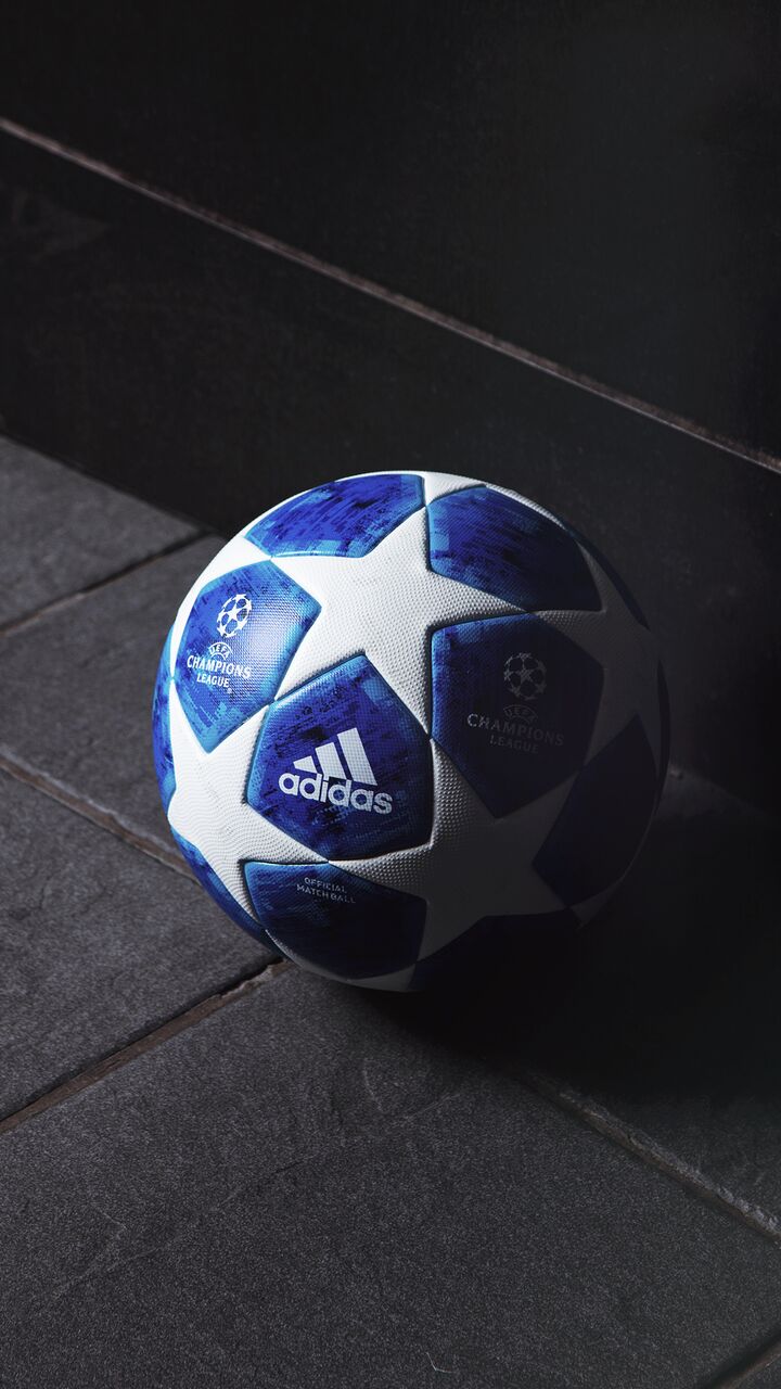 El balón de la Champions 2018-2019