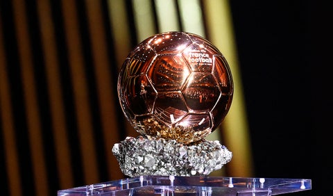 France_Football, Balón de Oro 2021