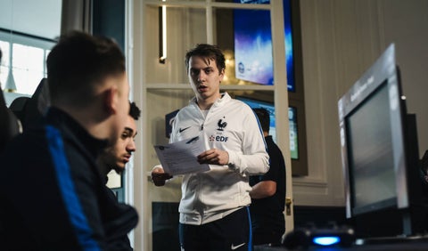 Selección de Francia eSports