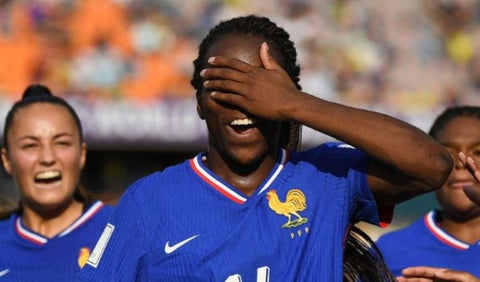 Segunda división de Francia