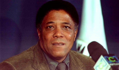 Francisco Maturana, técnico que alcanzó a firmar contrato con el Real Madrid.