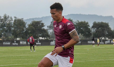 Francisco Meza, Santa Fe