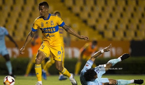 Francisco Meza, futbolista colombiano