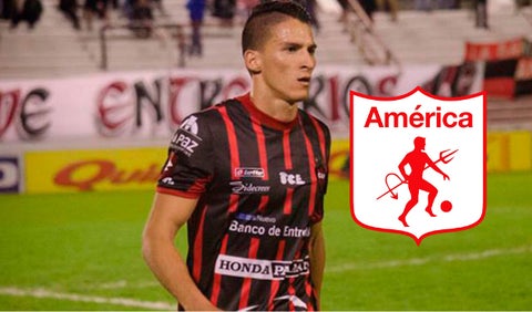 Franco Leys - América de Cali