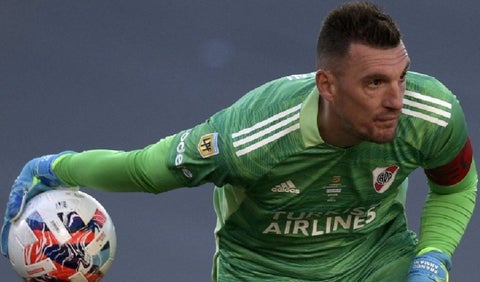 Franco Armani - River Plate