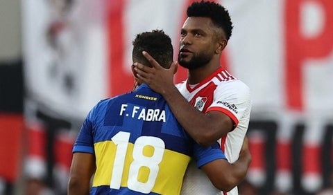 Frank Fabra