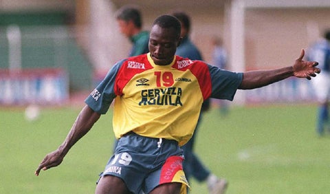 Freddy Eusebio Rincón