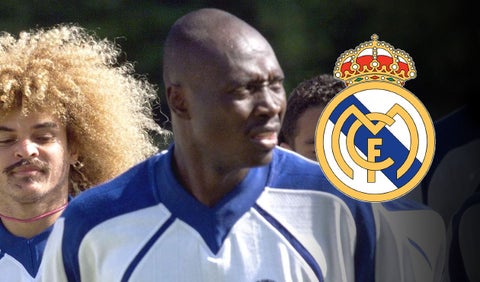 Freddy Rincón, Real Madrid, Selección Colombia