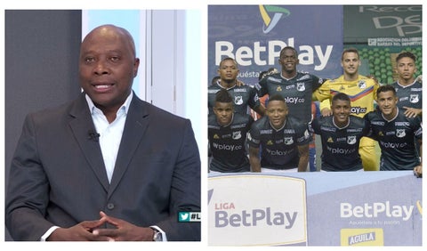 Freddy Rincón y Deportivo Cali 2021