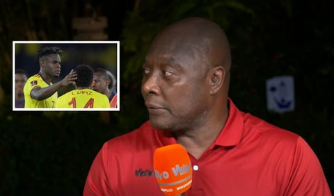 Fraddy Rincón y Selección Colombia