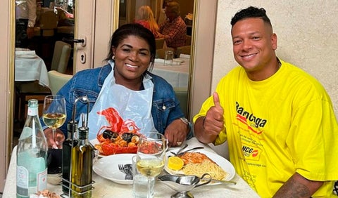 Fredy Guarín Instagram