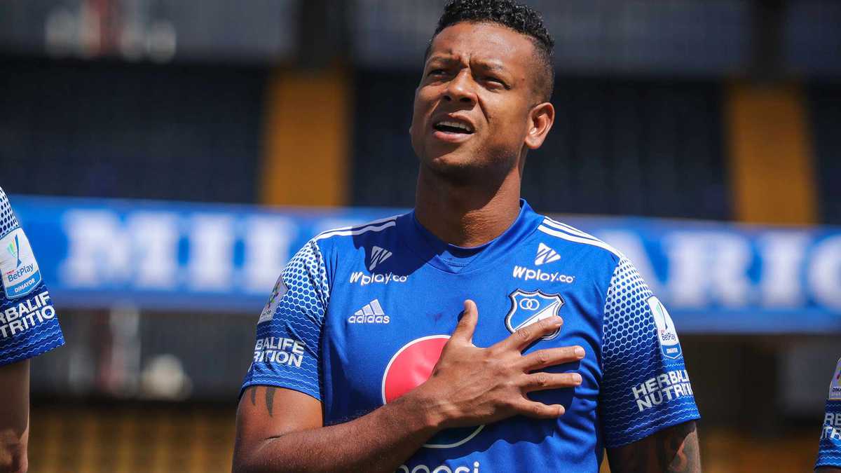 Fredy Guarín, Millonarios