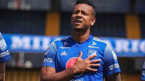 Fredy Guarín, Millonarios
