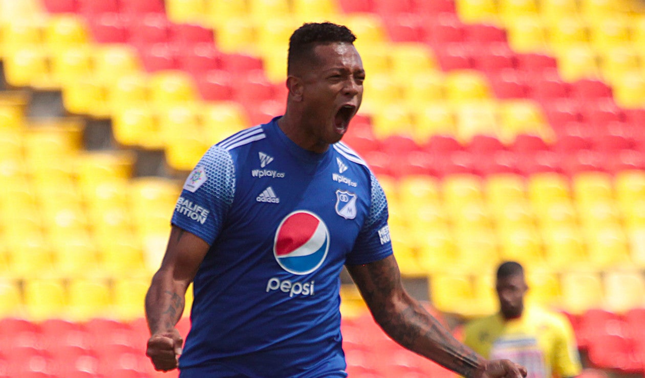 Fredy Guarín, Millonarios
