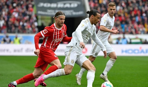 Friburgo vs Bayern Munich Bundesliga