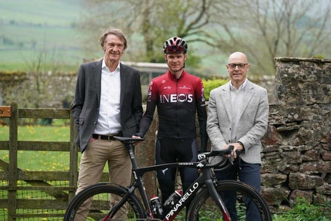 Chris Froome - Team INEOS