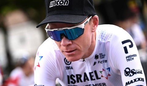 Chris Froome