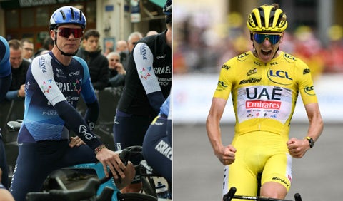 Froome defendió a Pogacar y cuestionó acusaciones de dopaje en el Tour