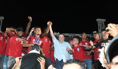 Fuad Char, dueño de Junior