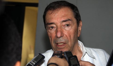 Fuad Char del Junior de Barranquilla