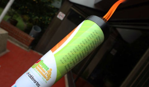 Fuego Deportivo - Juegos Nacionales