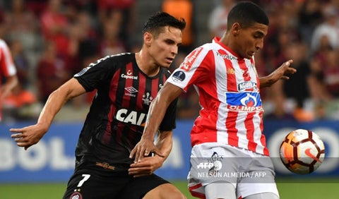 Gabriel Fuentes - Junior de Barranquilla