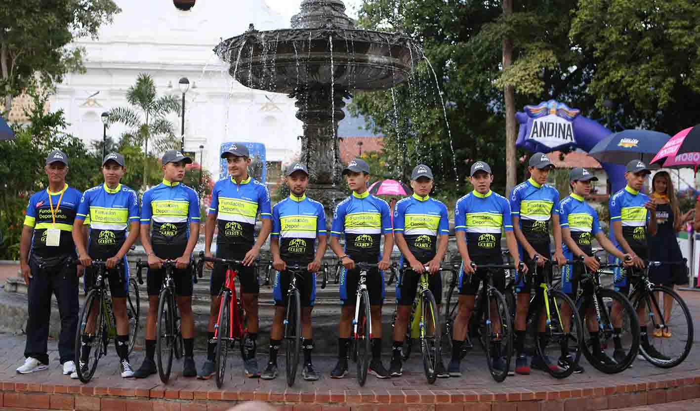 Clásico RCN - FUNDACIÓN DEPORMUNDO