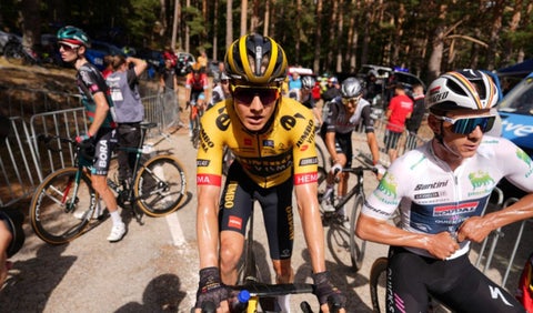 Jumbo Visma y Quick Step