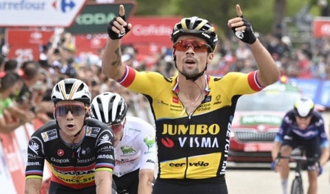 ¿Cuáles son los equipos interesados en Primoz Roglic?