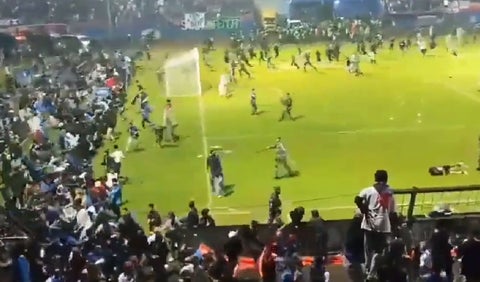 Fútbol de Indonesia